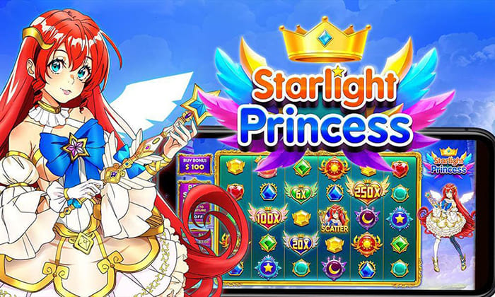 Eksplorasi Fantasi Anime dalam Slot “Starlight Princess”