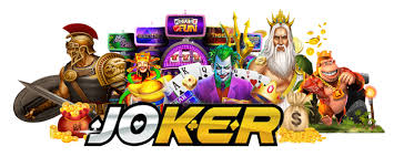 Pola Slot Joker123: Mencari Keberuntungan dalam Gulungan Digital